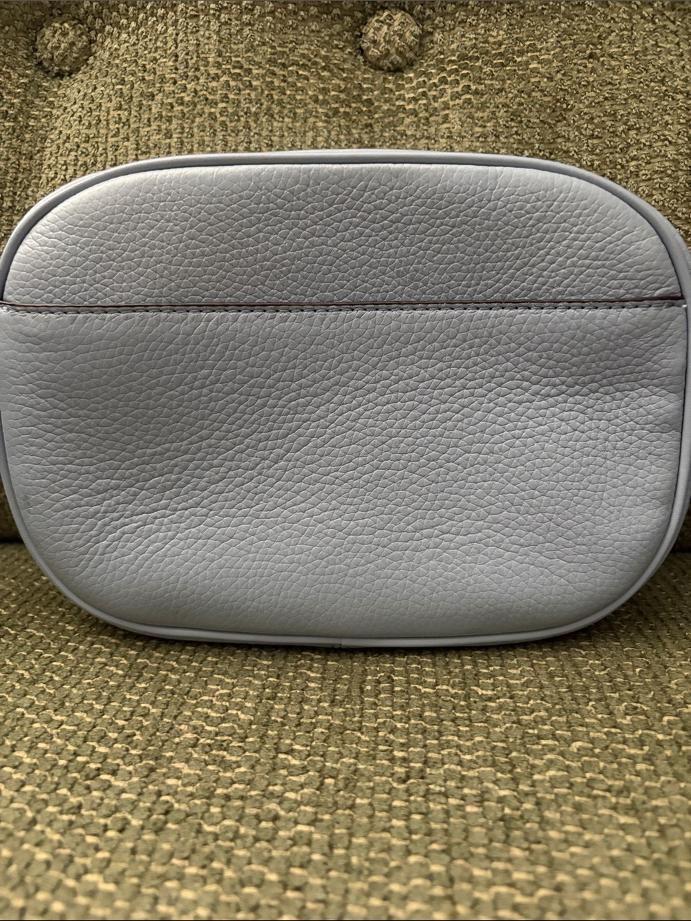 Michael Kors Jet Set Travel Medium Oval Camera Crossbody Bag - Picture 4 of 10